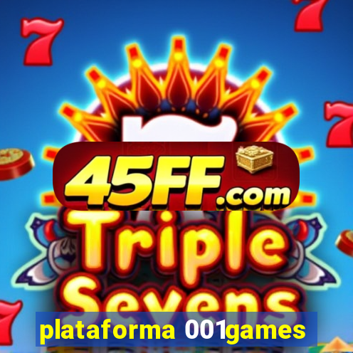 plataforma 001games